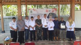 Pemkab Gunungkidul Gelar Kick Off Vaksinasi PMK 